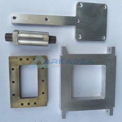 Usinagem cnc metal